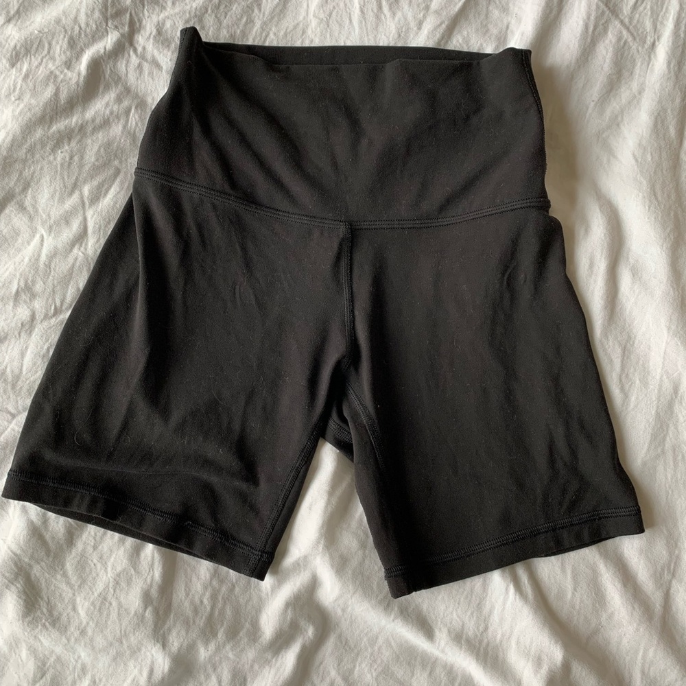 Lululemon Align Bike Shorts